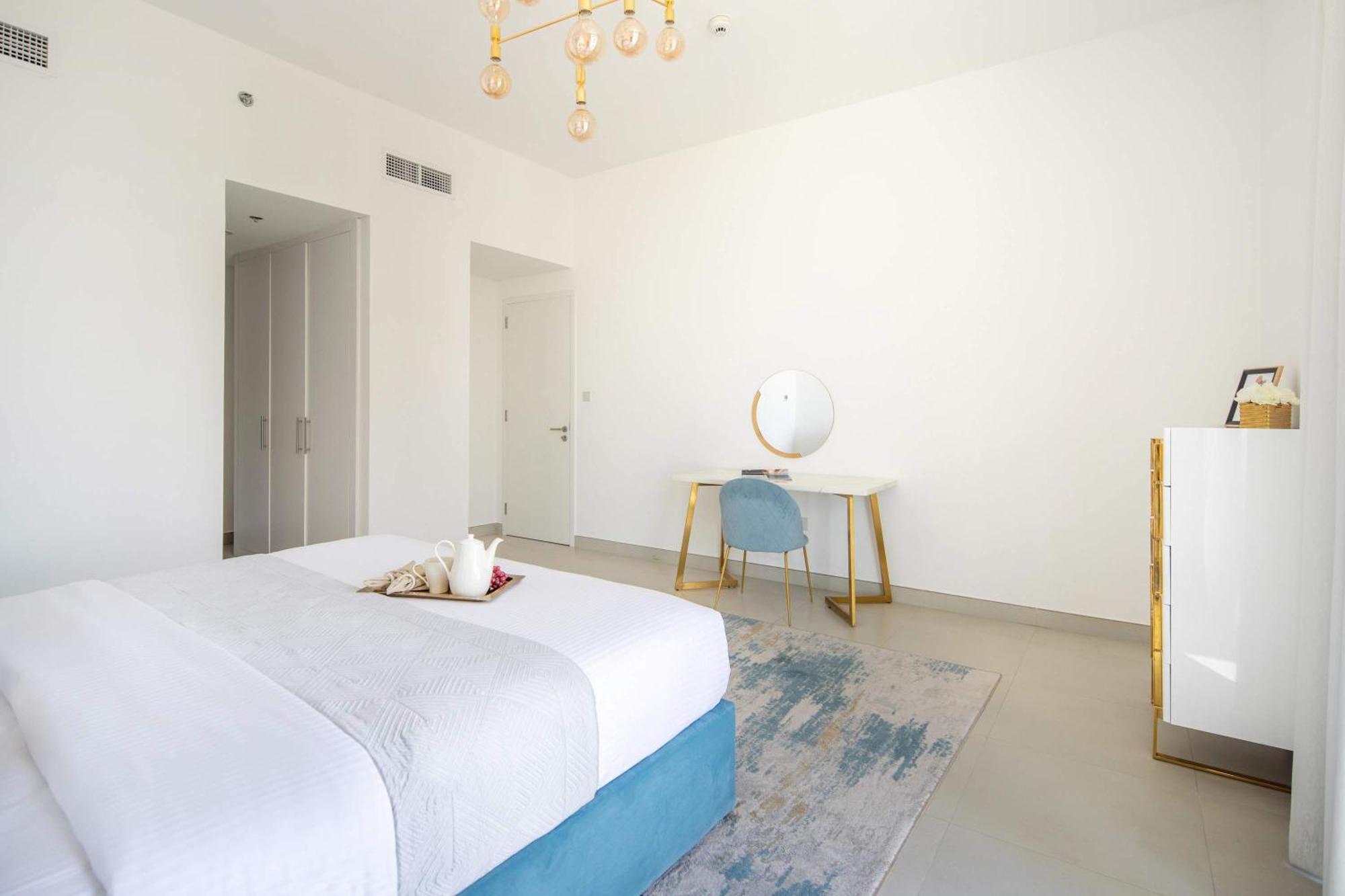 Frank Porter - The Pulse Residences Dubai Luaran gambar