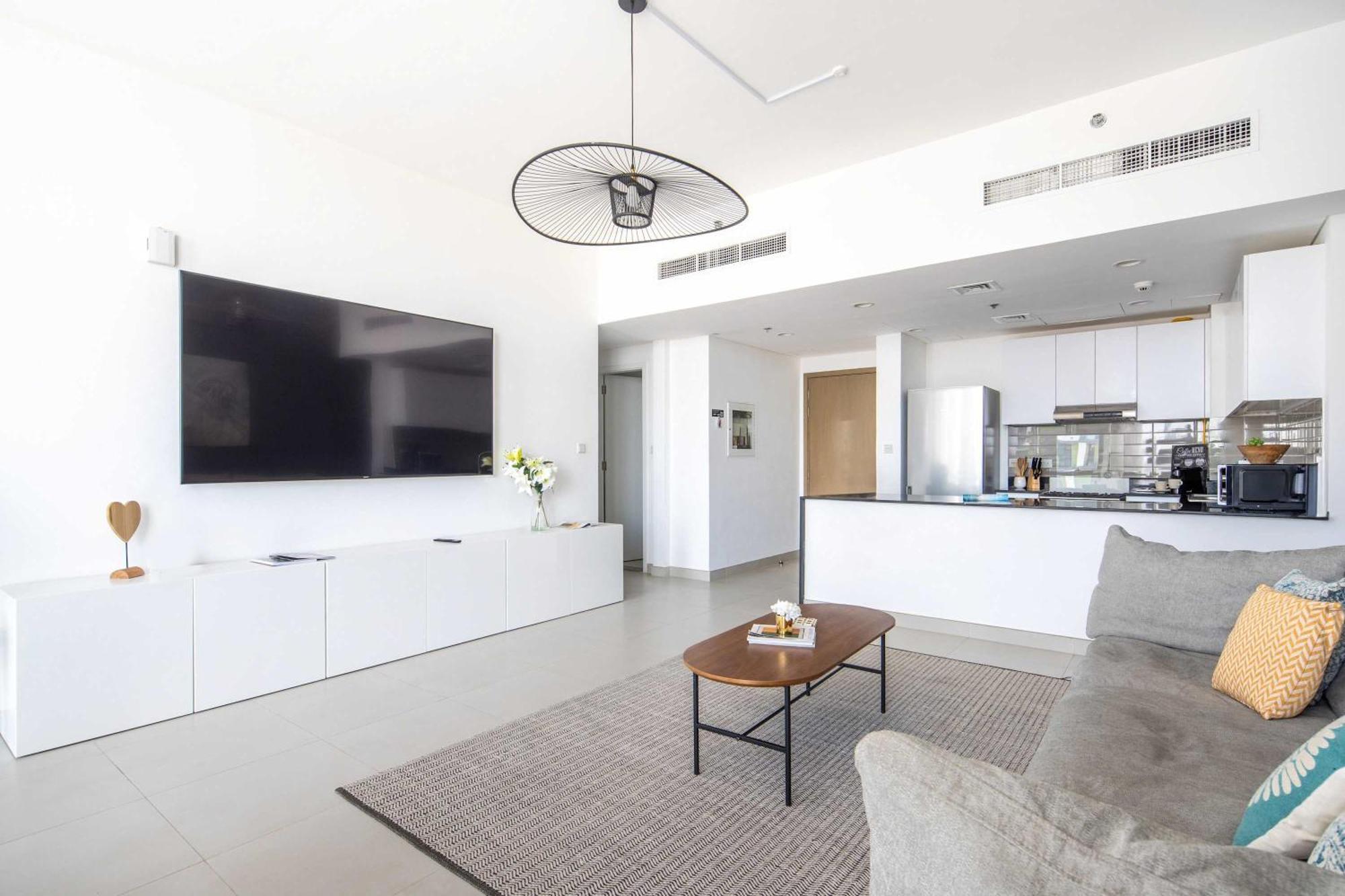 Frank Porter - The Pulse Residences Dubai Luaran gambar
