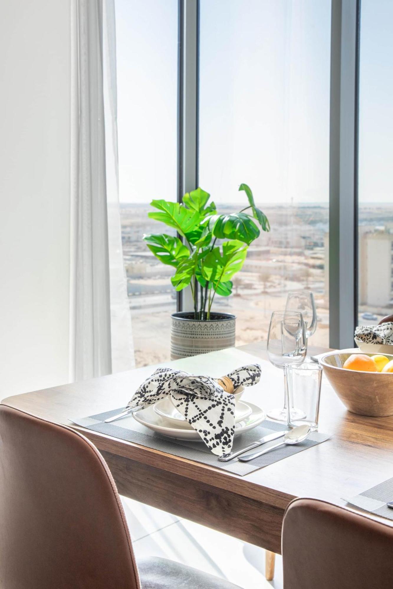 Frank Porter - The Pulse Residences Dubai Luaran gambar